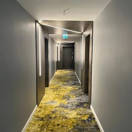 White&blue Apartamento Siófok