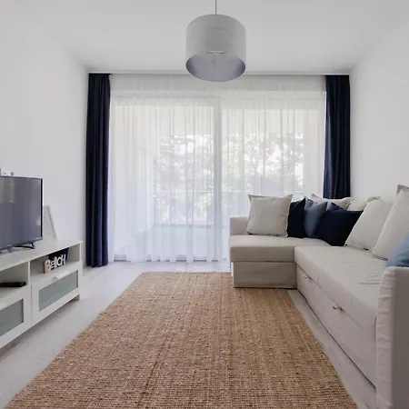 Apartamento White&blue