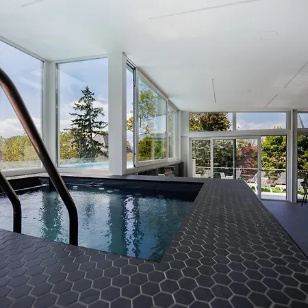 White&blue Apartamento