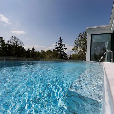 Apartamento White&blue Siófok