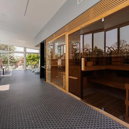 White&blue Apartamento Siófok