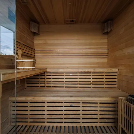 White&blue Apartamento *