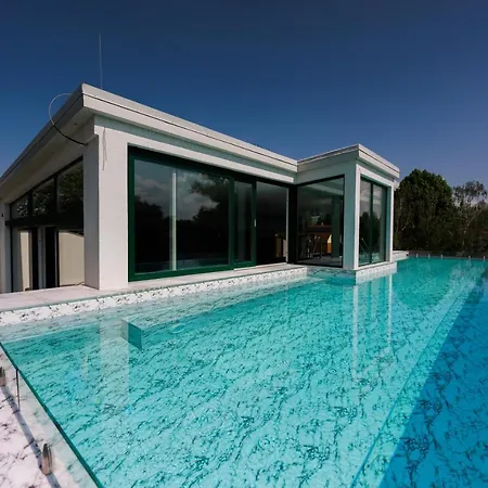 Apartamento White&blue Siófok