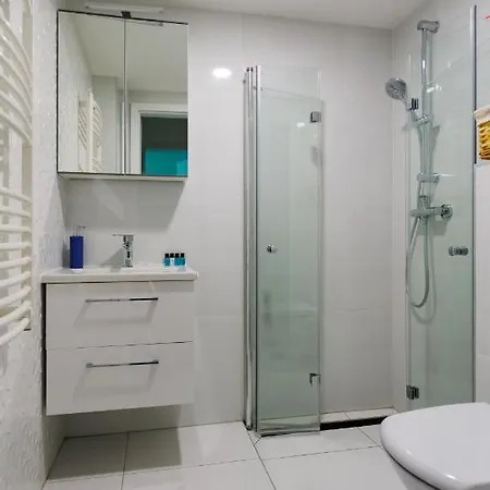 White&blue Apartamento Siófok