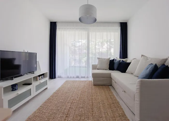 Appartement White&blue